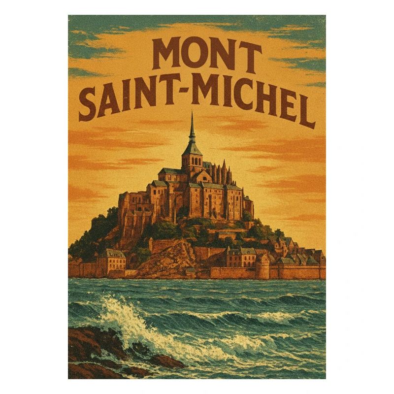 Mont Saint-Michel