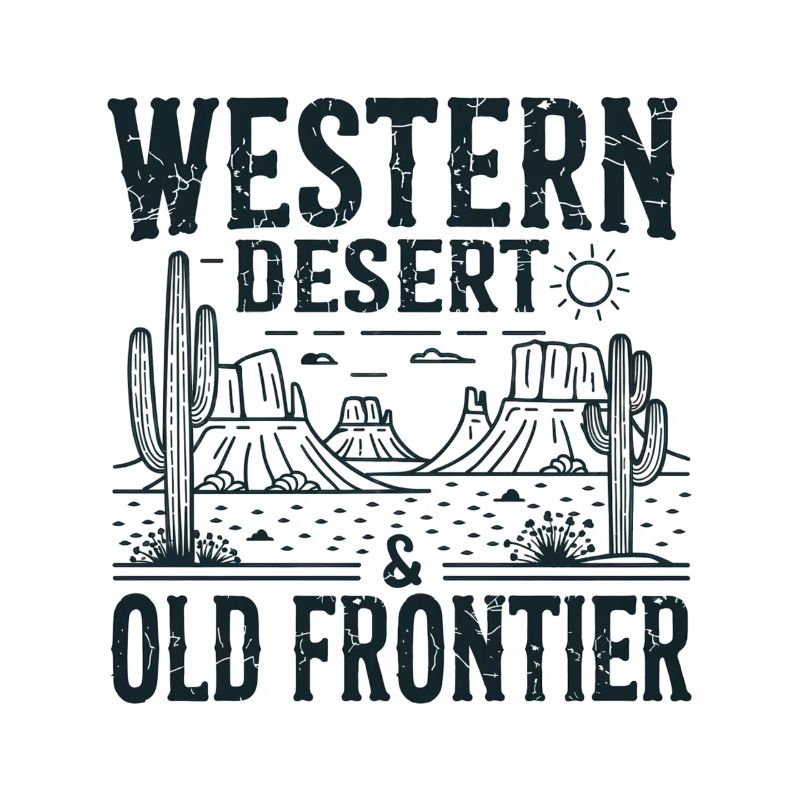 Western Desert – Old Frontier