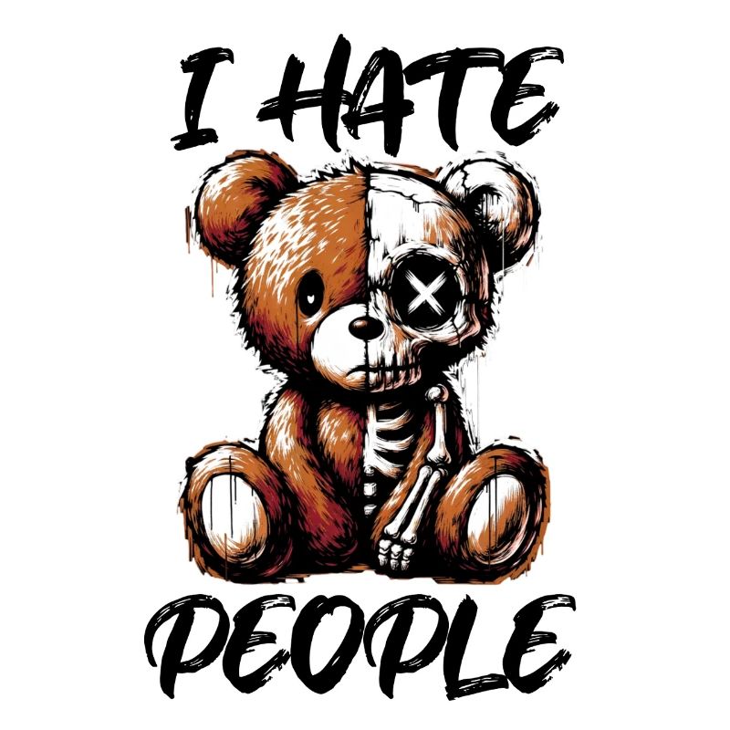 Hate People