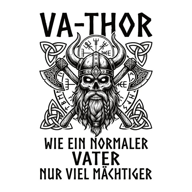 VA-THOR – Comme un père, mais plus puissant