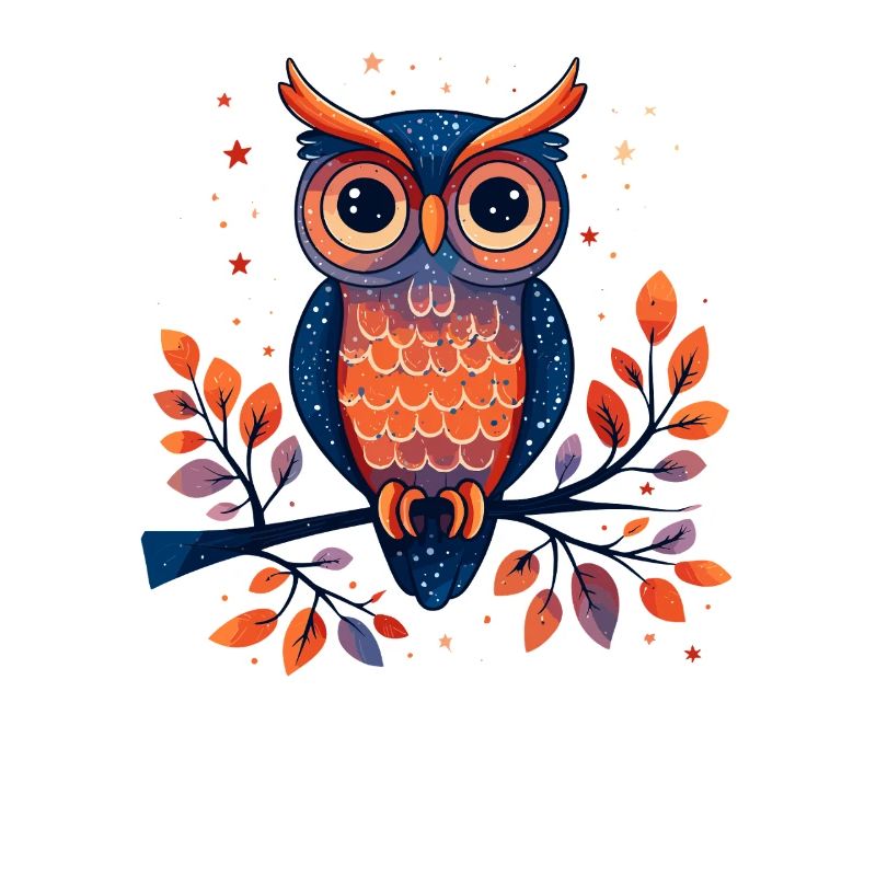 Forest Owl Magic