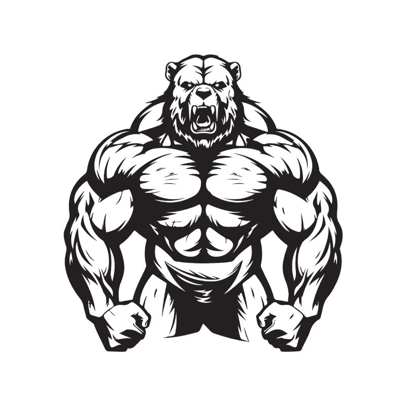 Grizzly Bear Workout