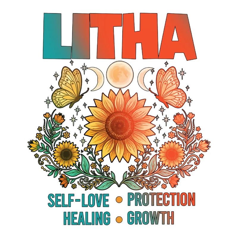 Litha Pagan Summer Solstice Midsummer Midsommar