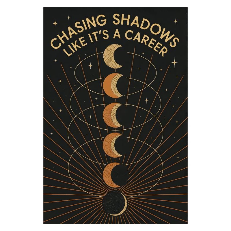 Chasse à l’Ombre | Éclipse solaire