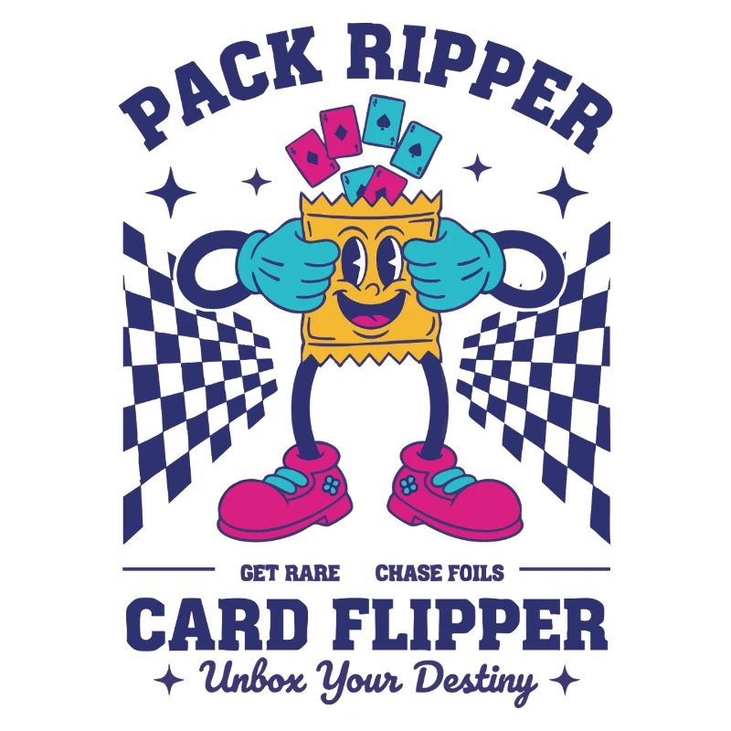 Pack Ripper Card Flipper Unbox Your Destiny