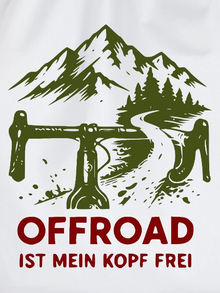 Offroad Freiheit Bergpfad