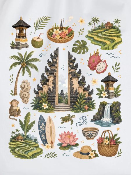 Bali | Tempel, Tropen & Fernweh
