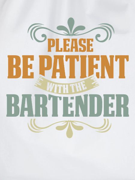 Kellner Barkeeper Ober Bar Bartender barchef