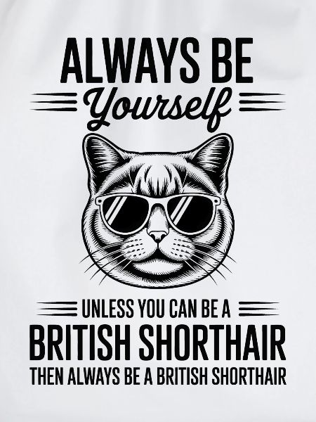 Britisch Kurzhaar Katze Britisch Kurzhaar Geschenk