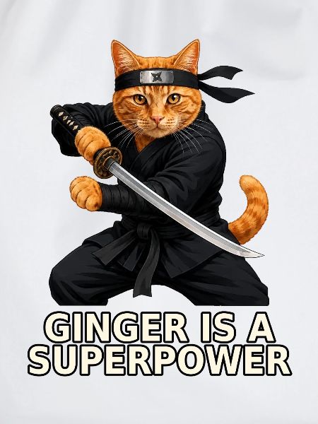 Ingwer ist eine Superkraft