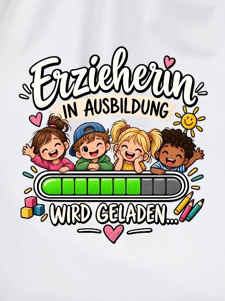 Erzieherin in Ausbildung