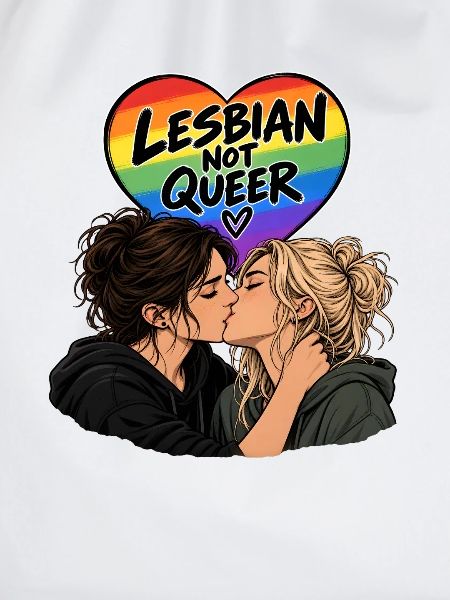 Lesbisch, aber nicht queer