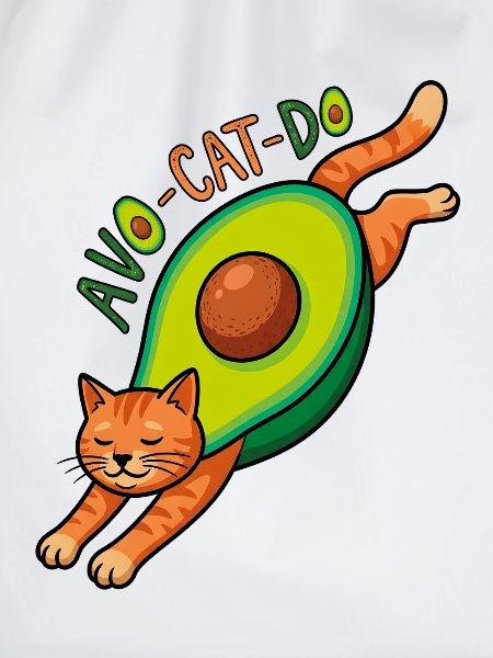 AvoCatDo Dehnkatze