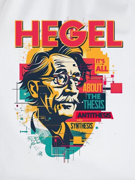 Hegel Pop Art: Thesis & Synthesis