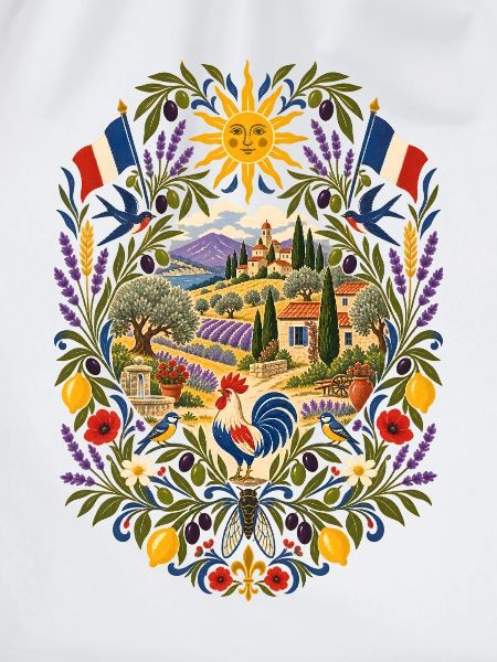 Frankreich | Provence, Lavendel & Oliven