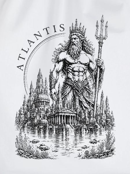 Atlantis Verlorene Stadt