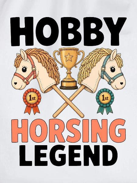 Hobby Horsing Legend