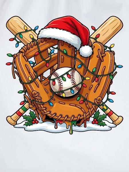 Baseball-Weihnachten