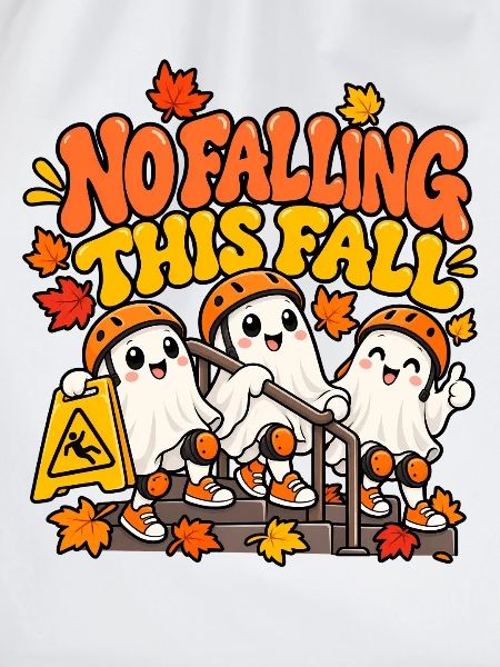 Herbstgeister: Nicht Fallen Motiv