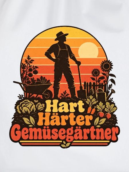 Hart Härter Gemüsegärtner