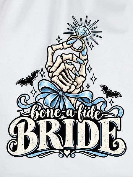 Bone-a-kide Bride Ring Design