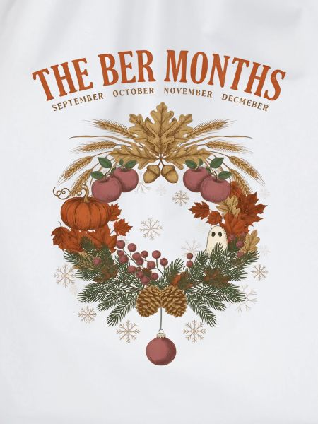 Ber Months Fall Season Herbstzeit