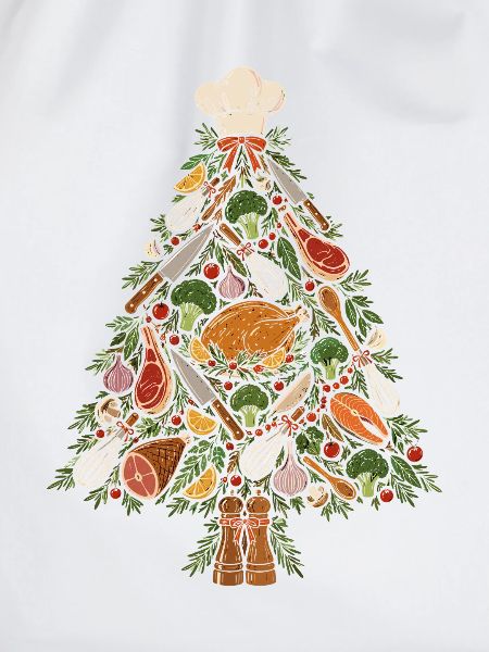 Gourmet Weihnachtsbaum