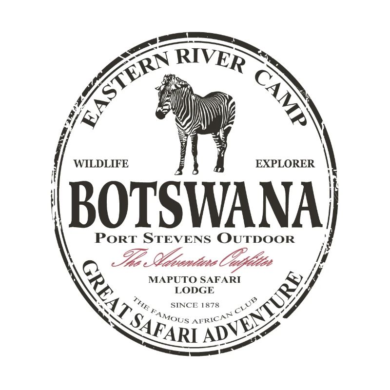 Botswana - Zebra