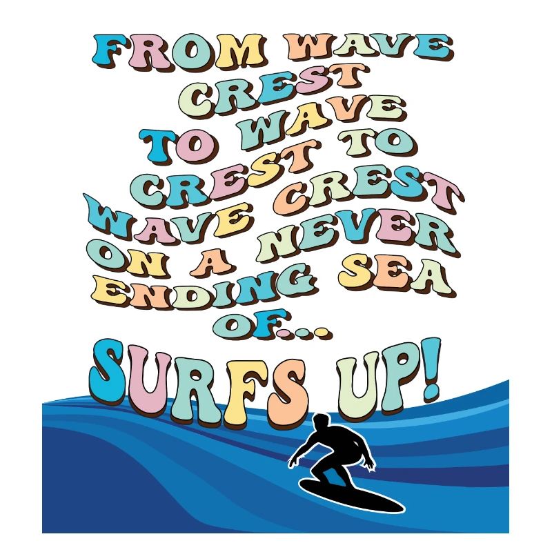 From Wave Crest to Wave Crest Version 2