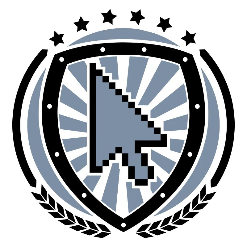 Mouse Cursor Emblem