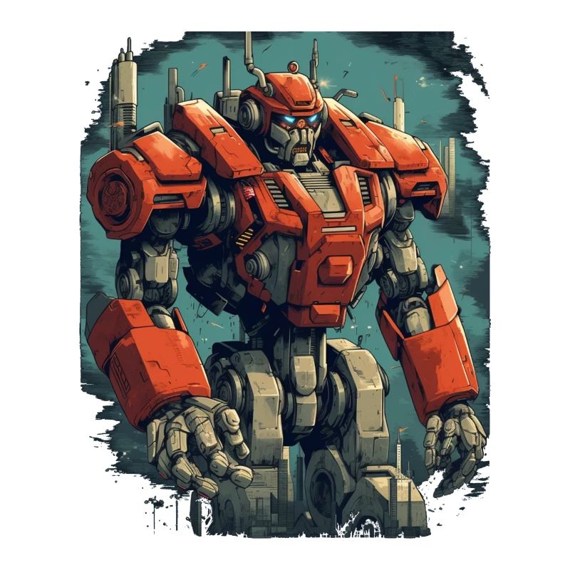 Mecha