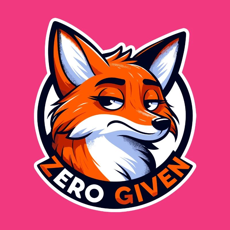 Zero Given - Fox Illustration