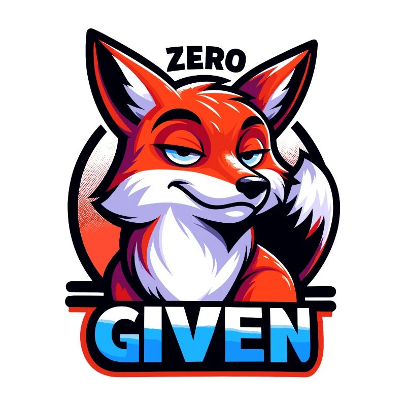 Zero Given - Fox Illustration