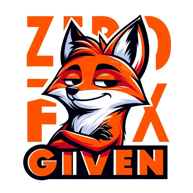 Zero Given - Fuchs Illustration