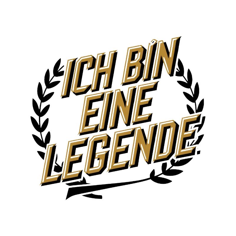 I'm a legend