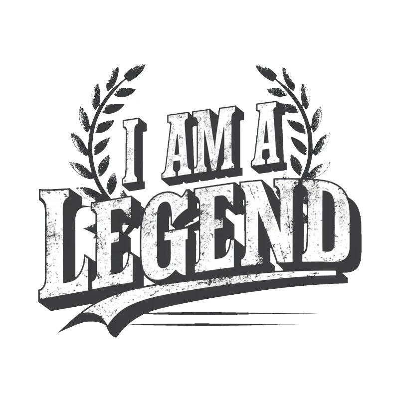 I'm a legend