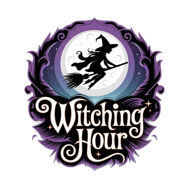 Witch at Full Moon – Witching Hour