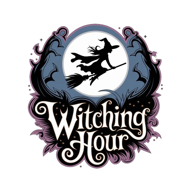 Witch at Full Moon – Witching Hour