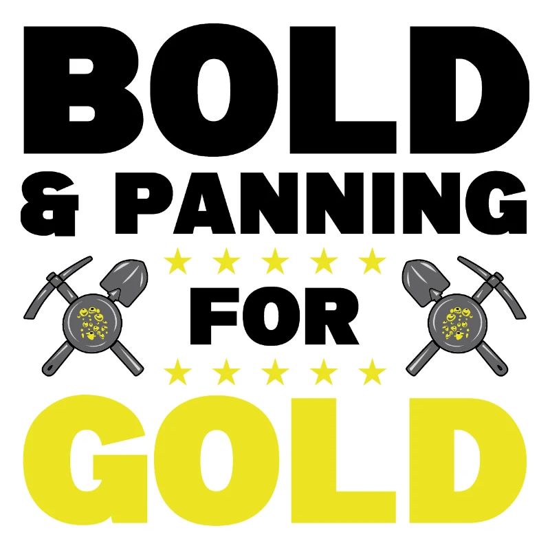 Gold mining