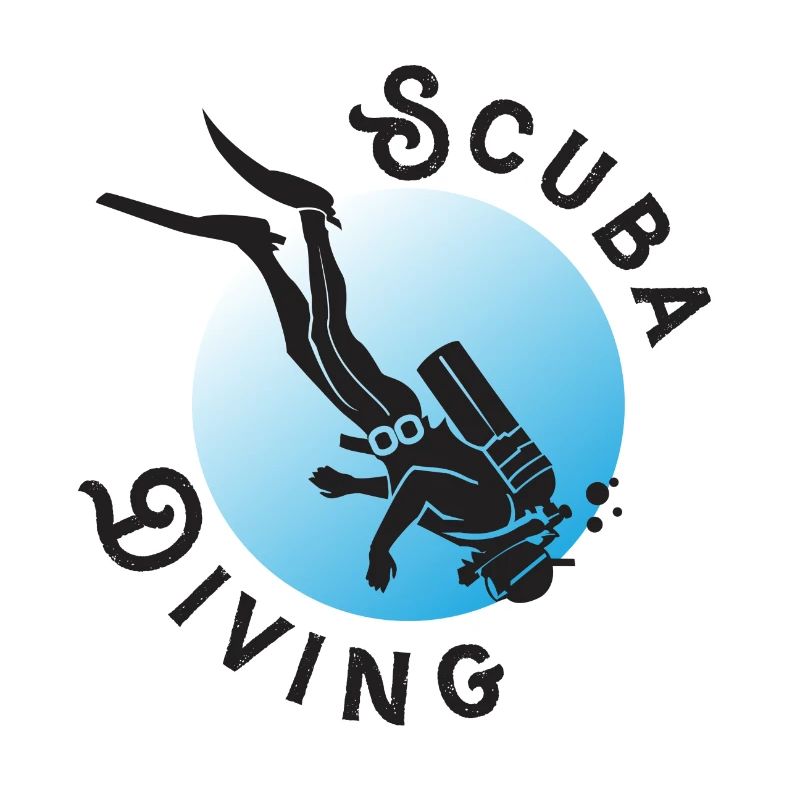 Scuba diving