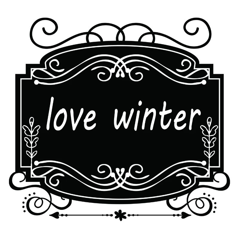 Love winter