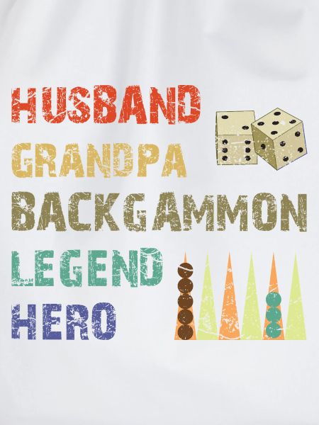 Backgammon Spiel