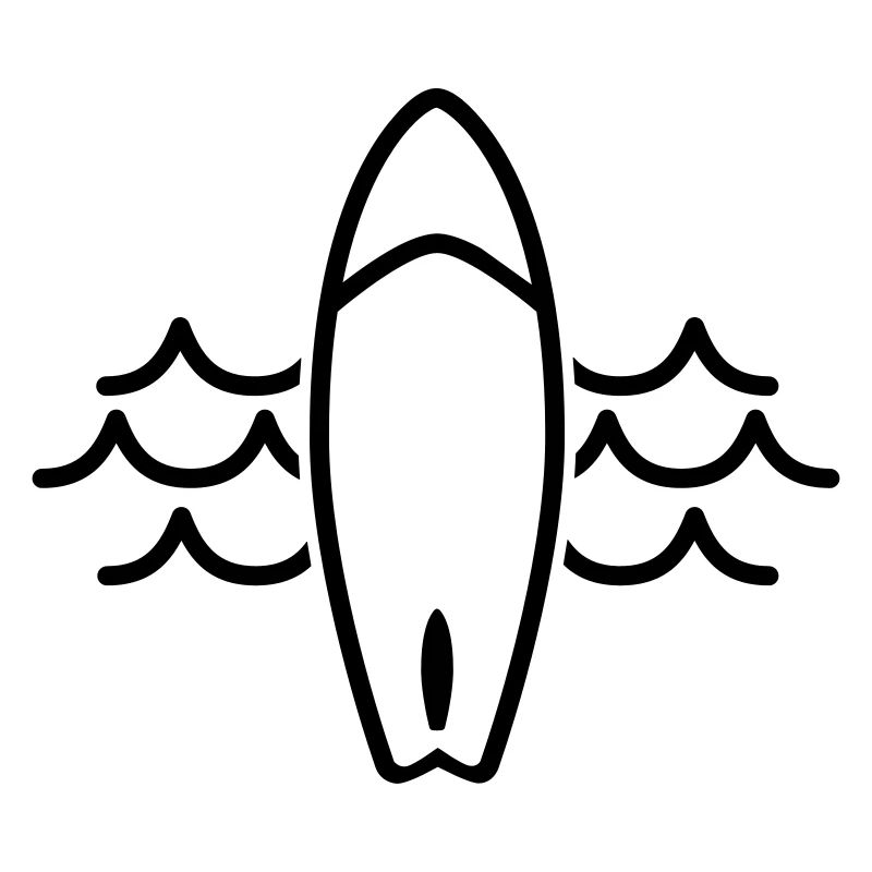 Vagues planche de surf surf surf surf