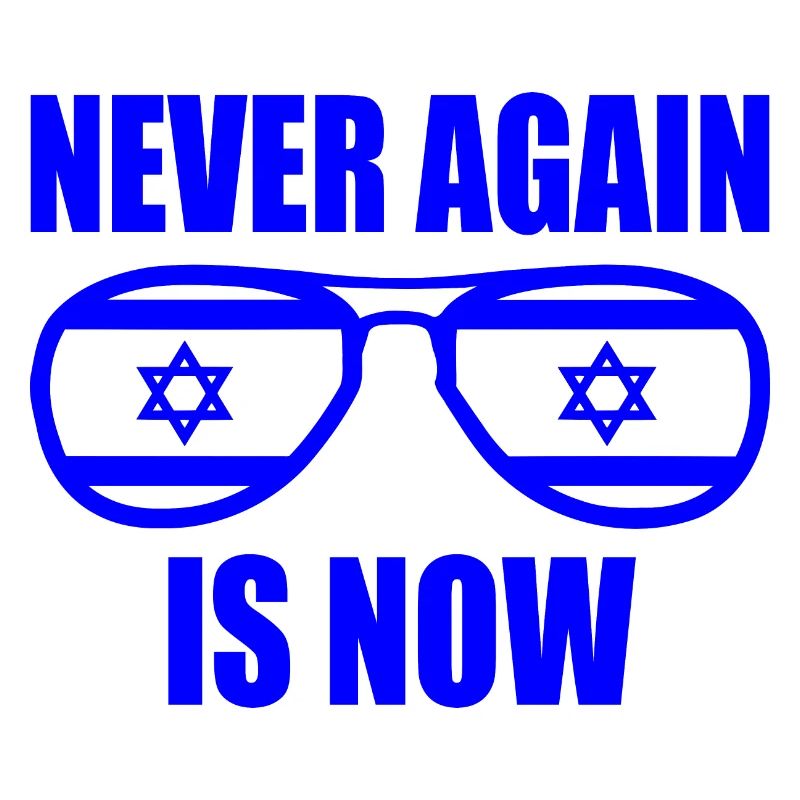 Never again is now
