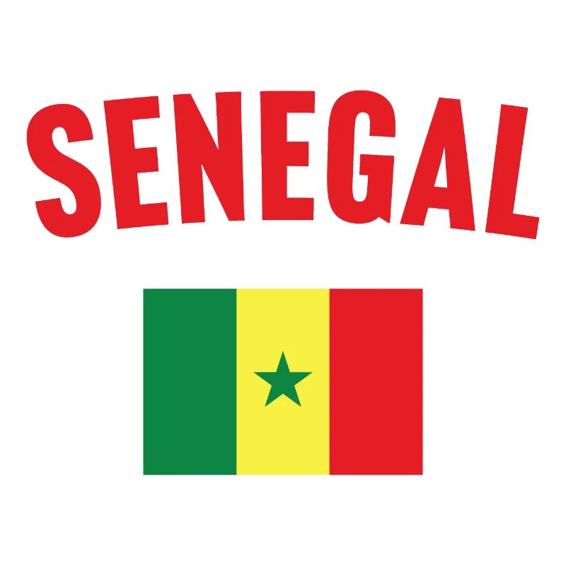 Senegal Flag