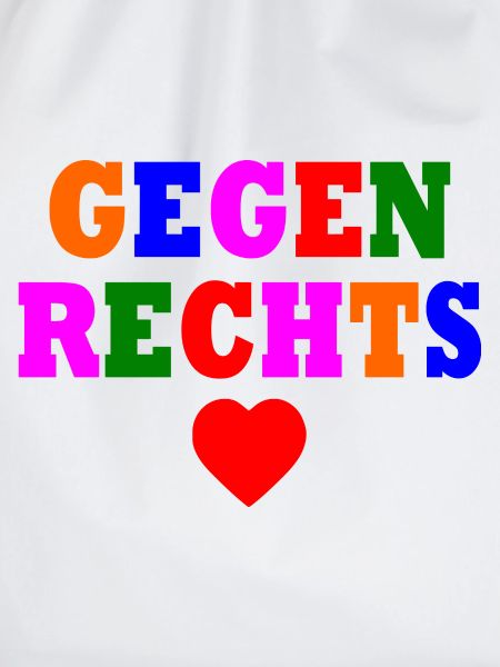 Gegen rechts