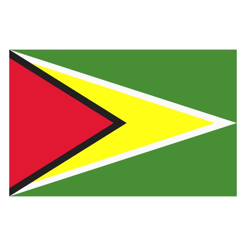 Drapeau du Guyana