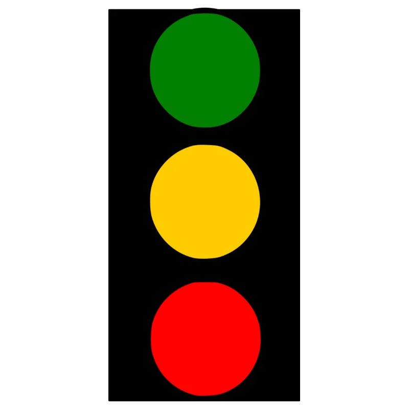 traffic lights