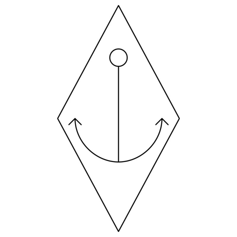 Diamond Anchor