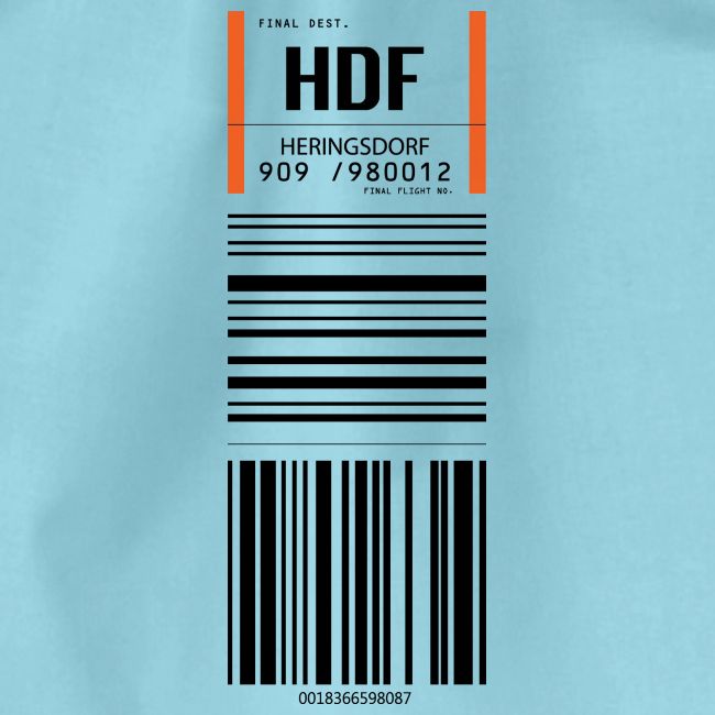 Flughafen Heringsdorf Usedom - HDF